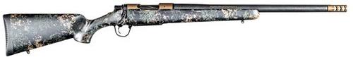 Christensen Arms Ridgeline Rifle 801-06322-00, 7mm PRC, 22" Threaded, 3 Rds, Green w/ Black/Tan Accents Stock