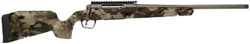 Savage Arms Axis 2 Pro Bolt Action Rifle 32391, 6mm ARC, 20" Threaded, Western Camo Stock, 4 Rds