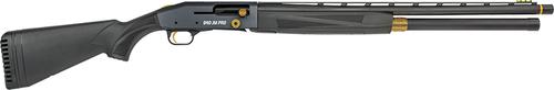 Mossberg 940 Jerry Miculek 10 Shot Shotgun 85111, 12 Gauge, 24 in, 3 in Chmbr, Black Synthetic Stock, Black Finish