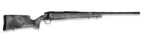 Weatherby 307 Alpine ST Rifle, 338 WBY RPM, 24", Peak 44 Blacktooth Stock, 4 Rds