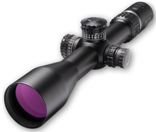 Burris XTR II Rifle Scope 201034, 3-15x50mm, 34mm Tube, SCR Mil Front Focal Reticle