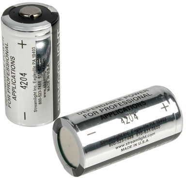 Lasermax Battery 2/Pack LMS123