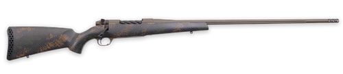 Weatherby Mark V Backcountry 2.0 Left Hand Rifle, 25 WBY RPM, 24", Peak 44 Blacktooth Stock, 4 Rds