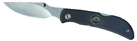 Outdoor Edge Caper-Lite One Hand Opening Knife CL10C