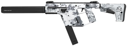 Kriss USA Vector CRB Rifle KV90-CMCALP20, 9mm, 16", Collapsible 6-position Adjustable Stock, 40 Rds