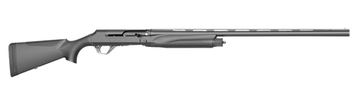 Retay USA Ace Full Size Shotgun RACEBLK28, 12 Gauge, 28", 3.50" Chmbr, Drilled & Tapped Steel Receiver, Adj Shim Black Synthetic Stock