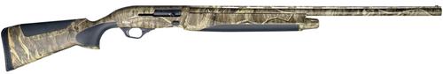 TriStar Raptor II Shotgun 20242, 12 Gauge, 28", 3" Chmbr, Fixed Mossy Oak Country Roots Synthetic Stock