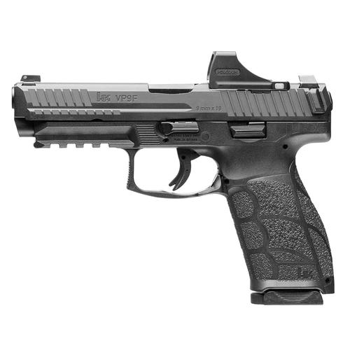 Heckler & Koch VP9A1 F OR Pistol 81001163, 9mm, 4.5in, 10 Rds