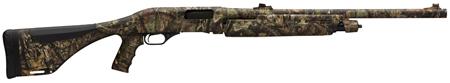 Winchester SXP Pump Shotgun 512313240, 12 Gauge, 22", 3" Chmbr, Synthetic Stock, Mossy Oak Break-Up Country Aluminum Alloy Finish