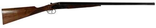 Dickinson Plantation SxS Shotgun SX2026D, 20 Gauge, 26", 3" Chmbr, Turkish Walnut, Case Hardened