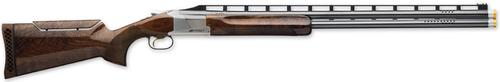 Browning Citori 725 Pro Trap Shotgun 0180033009, 12 Ga, 32", 2 3/4" Chmbr, Gloss Walnut Stock, Silver Nitride Finish