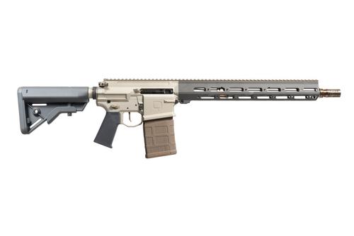 Q Boombox Semi-Auto Rifle, 8.6 Blackout, 16" Threaded, Collapsible Stock, 20 Rds