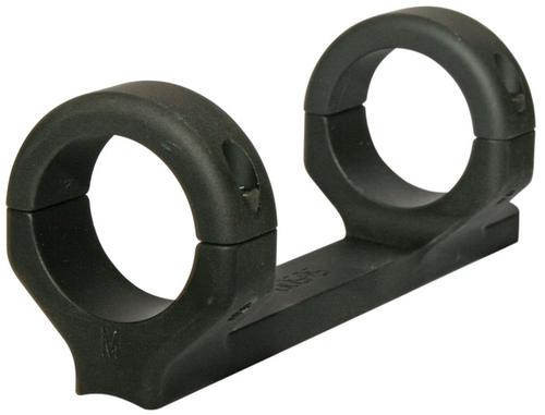 DNZ 56500 30MM Medium Long Action Matte Black Base/Rings For Browning BAR
