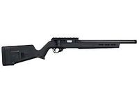 Volquartsen Summit Rimfire Rifle VCB-0280, 22 LR, 16", Magpul Black Stock, Carbon Barrel, Rapid Release, 10+1