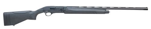 Pointer Field Tek 21 Shotgun, 12 Gauge, 28", 3" Chmbr, Black Receiver, Black Synthetic Stock