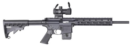 Smith & Wesson M&P15-22 Sport OR Rifle 12724, 22 LR, 16.50", CT/MA/MD/NJ Compliant, 10 Rds