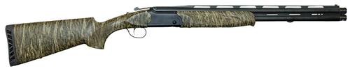 ATI Turkey Fowl Shotgun ATIGKOF12TF22C, 12 Gauge, 22", 3" Chmbr, Fixed Stock, Mossy Oak Bottomland Finish
