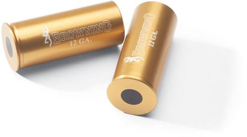 Browning Snap Caps 12465, 12 Gauge, Gold