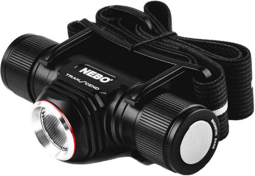 Nebo Tools TRANSCEND 1,000 Lumen LED Rechargeable Headlamp (7001)