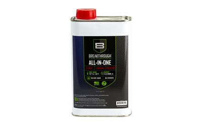 Breakthrough All-In-One Cleaner, Lubricant, & Protectant, 32oz (BB-AIO-32OZ)