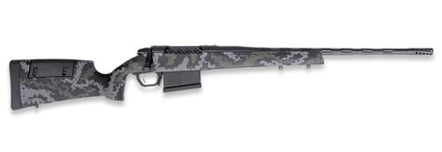 Weatherby 307 Range XP 2.0 Bolt Action Rifle 3WRX27MMRR6B, 7mm Rem, 24" Threaded, Adj Cheek Piece & LOP Stock, 5 Rds