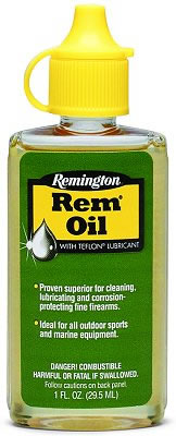 Remington 18366 Rem Oil Gun Lubricant 2.0 oz Bottle
