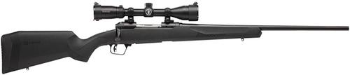 Savage 110 Engage Hunter XP Rifle 57010, 243 Winchester, 22", Synthetic Stock, Black finish, 4 Rds