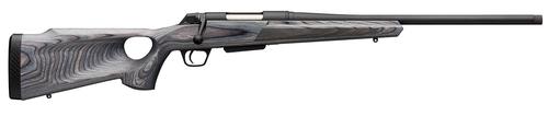 Winchester XPR Thumbhole Varmint SR Bolt Action Rifle 535727296, 350 Legend, 24", Matte Black Laminate Thumbhole Stock, 4 Rds