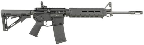 Smith and Wesson M&P15 Rifle 311053, 223 Remington/5.56 NATO, 16", Magpul MOE SL Black Stock, 30 Rds