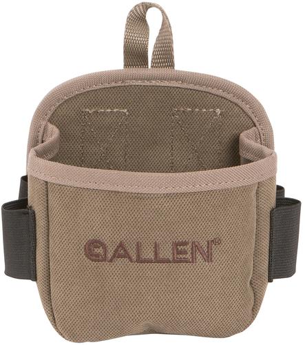 Allen Select Shell Carrier Tan Canvas Belt Clip Mount (2203)