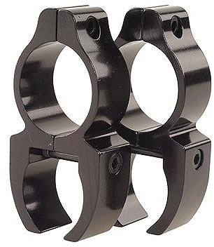 Leupold Rifleman Base 57327 22 Rimfire 3/8 in Ringmount