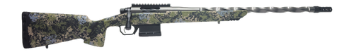 Horizon Vandal X Rifle, 22 Creedmoor, 18", Sagebrush Iota EKO X Carbon Fiber Stock