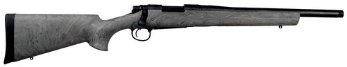 Remington 700 SPS Tactical Rifle R84204, 6.5 Creedmoor, 22", Ghillie Green Stock, Black Finish, 4 Rds