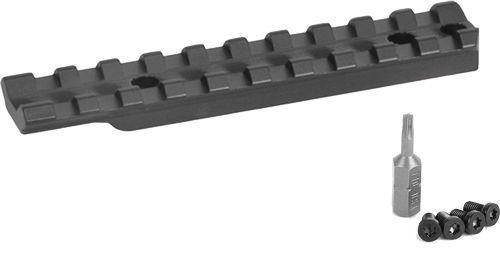 EGW Henry Big Boy Picatinny Rail Matte Black (46300)