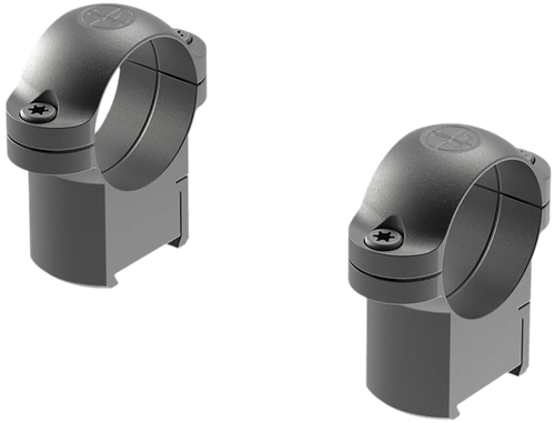 Leupold CZ Rings 177363, CZ 527, Medium,  1",  Matte Black