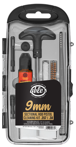 Shooters Choice 9mm Pistol Cleaning Kit