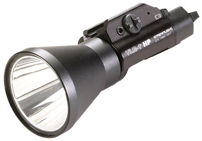 Streamlight TLR-1 STD Long Range Rail Strobing Mounted Tactical Light (69216)
