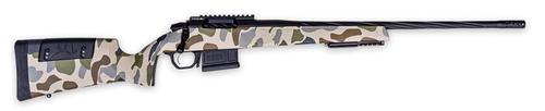 Weatherby 307 Hush Bolt Action Rifle 3WRHS300NR8B, 300 Win, 26" Threaded, Adj Cheek Piece & LOP Stock, 5 Rds