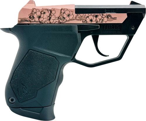 Taurus 22TUC Pistol, 22LR, 2.50in, 9 Rds