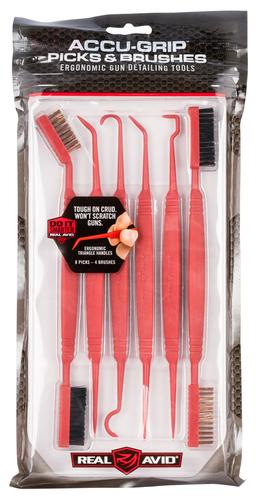 Real Avid Accu-Grip Picks & Brushes