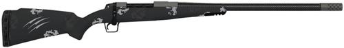 Fierce CT Rogue Bolt Action Rifle TROG7RM22GP, 7mm Rem Mag, 22" Threaded, Phantom Camo Stock, 3 Rds