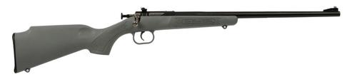 Keystone Sporting Crickett Rifle KSA2447, 22LR, 16.125", Synthetic Gray Stock, 1 Rd