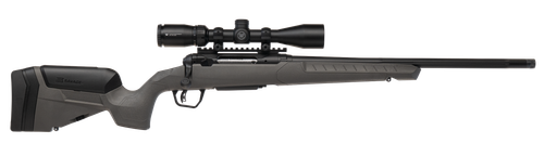 Savage 110 Trailblazer XP Rifle, 243 Win, 20", Flat Dark Gray Adjustable Synthetic Stock, 4 Rds