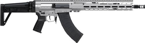 CMMG Dissent MK47 Rifle 86A7F0BTI, 7.62x39mm, 14.30", CMMG Dissent Side Folding Stock, 30 Rds