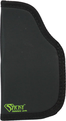 Sticky Holsters Large Long Modified for Laser IWB Holster (LG-6LMOD)