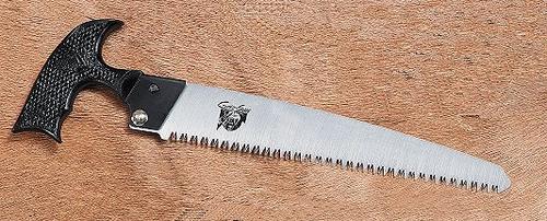 Outdoor Edge Griz-Saw w/Kraton Handle GW2