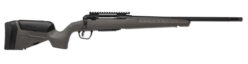 Savage 110 Trailblazer Rifle, 25 Creedmoor, 20", Flat Dark Gray Adjustable Synthetic Stock, 4 Rds