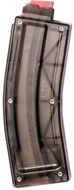 Sig Sauer 522 22 Long Rifle 25 Round Translucent smoke Magazine (MAG5222225)