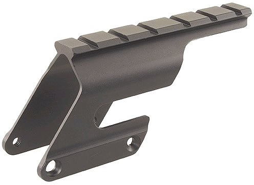 Aimtech ASM120 Black Scope Mount For Remington 1100/1187 20 Gauge
