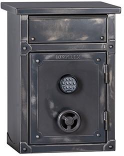 Rhino Ironworks Longhorn Night Stand Series LNX3022 Gun Safe, 30x22x19.5, 40 Min Fire Rating, 14 Gauge Steel